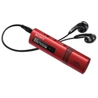 Sony Walkman NWZ-B183F 4GB rot Sony Walkman NWZ-B183F 4GB rot