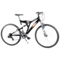 Radversender.de 26" TEXO Alu MTB Fully Shimano Fahrrad Mountainbike vollgefedert Skull Totenkopf Radversender.de 26" TEXO Alu MTB Fully Shimano Fahrrad Mountainbike vollgefedert Skull Totenkopf