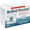 Verla-Pharm Arzneimittel ARTHRI VERLAN Tabletten 200 St Verla-Pharm Arzneimittel ARTHRI VERLAN Tabletten 200 St