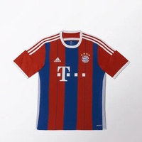 Adidas FC Bayern München Herren Heim World Champions Trikot 2014/2015 fcb true red/collegiate royal/white XL Adidas FC Bayern München Herren Heim World Champions Trikot 2014/2015 fcb true red/collegiate royal/white XL