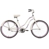 KS-Cycling Dacapo 26 Zoll RH 40 cm Damen weiß/lila KS-Cycling Dacapo 26 Zoll RH 40 cm Damen weiß/lila
