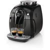 Philips Saeco Xsmall HD8743/19 Schwarz Philips Saeco Xsmall HD8743/19 Schwarz