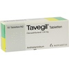 Novartis TAVEGIL Tabletten 50 St Novartis TAVEGIL Tabletten 50 St