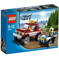 Lego City Verfolgung im Gelände (4437) Lego City Verfolgung im Gelände (4437)