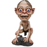 NECA Wackelkopffigur Herr der Ringe Smeagol NECA Wackelkopffigur Herr der Ringe Smeagol