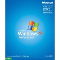 Microsoft Windows XP Professional SP3 32-Bit OEM DE Microsoft Windows XP Professional SP3 32-Bit OEM DE