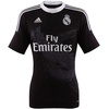 Adidas Real Madrid Kinder 3rd Trikot 2014/2015 black/white Gr. 128 Adidas Real Madrid Kinder 3rd Trikot 2014/2015 black/white Gr. 128