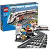 Lego City Hochgeschwindigkeitszug (60051) Lego City Hochgeschwindigkeitszug (60051)