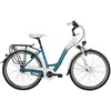 BERGAMONT Belami N-8 26 Zoll RH 44 cm Damen türkis/weiß 2014 BERGAMONT Belami N-8 26 Zoll RH 44 cm Damen türkis/weiß 2014