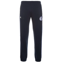 Adidas FC Schalke 04 Herren Trainingshose collegiate navy/bold blue XXXL Adidas FC Schalke 04 Herren Trainingshose collegiate navy/bold blue XXXL