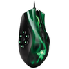 Razer Naga Hex Gaming Maus grün (RZ01-00750100-R3M1) Razer Naga Hex Gaming Maus grün (RZ01-00750100-R3M1)
