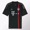 Adidas FC Bayern München Kinder Champions League Trikot 2014/2015 black/red/iron grey/dark grey Gr. 164 Adidas FC Bayern München Kinder Champions League Trikot 2014/2015 black/red/iron grey/dark grey Gr. 164