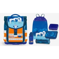 McNeill ERGO Light COMPACT DIN Horses 6tlg. McNeill ERGO Light COMPACT DIN Horses 6tlg.