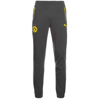 Puma Borussia Dortmund Track Pants, ebonycyber yellow XL Puma Borussia Dortmund Track Pants, ebonycyber yellow XL