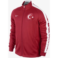 Nike Türkei Herren Authentic N98 Track Jacke 2013/2014 rot XL Nike Türkei Herren Authentic N98 Track Jacke 2013/2014 rot XL