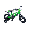 Kawasaki Kinderfahrrad 14 Zoll RH 20 cm grün Kawasaki Kinderfahrrad 14 Zoll RH 20 cm grün