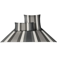 Joop! Rapid Stripes kiesel (200x200+2x80x80cm) Joop! Rapid Stripes kiesel (200x200+2x80x80cm)