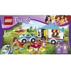 Lego Friends Wohnwagen-Ausflug (41034) Lego Friends Wohnwagen-Ausflug (41034)
