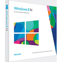 Microsoft Windows 8 N UPG DE Microsoft Windows 8 N UPG DE