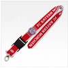 FC Bayern München Lanyard Schlüsselband Logo rot FC Bayern München Lanyard Schlüsselband Logo rot