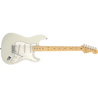 Fender American Standard Stratocaster RW OW olympic white Fender American Standard Stratocaster RW OW olympic white