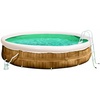 Wehncke Family-Pool Venice Set 350 x 90 cm inkl. Filterpumpe Wehncke Family-Pool Venice Set 350 x 90 cm inkl. Filterpumpe