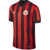 Nike Eintracht Frankfurt Kinder Heim Trikot 2014/2015 rot/schwarz Gr. 128-140 Nike Eintracht Frankfurt Kinder Heim Trikot 2014/2015 rot/schwarz Gr. 128-140