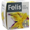 Hexal FELIS 650 mg Filmtabletten 100 St Hexal FELIS 650 mg Filmtabletten 100 St