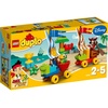 Lego Duplo Seifenkistenrennen (10539) Lego Duplo Seifenkistenrennen (10539)