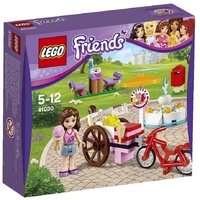 Lego Friends Olivias Eiscreme-Fahrrad (41030) Lego Friends Olivias Eiscreme-Fahrrad (41030)