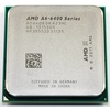 AMD A6-6400K Black Edition 3,9 GHz Box (AD640KOKHLBOX) AMD A6-6400K Black Edition 3,9 GHz Box (AD640KOKHLBOX)