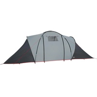 High Peak Como 4 hellgrau/dunkelgrau/rot High Peak Como 4 hellgrau/dunkelgrau/rot