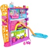 Mattel Polly Pocket Stick N Play Ferienspaß-Hotel (X1290) Mattel Polly Pocket Stick N Play Ferienspaß-Hotel (X1290)