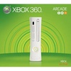 Microsoft Xbox 360 Arcade weiß Microsoft Xbox 360 Arcade weiß