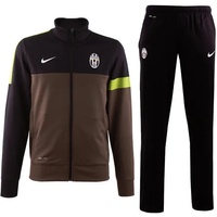 Nike Juventus Turin Kinder Aufwärmanzug Sideline schwarz Gr. 158-170 Nike Juventus Turin Kinder Aufwärmanzug Sideline schwarz Gr. 158-170