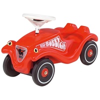 Big Bobby Car Classic inkl. Premiumräder rot (800056055) Big Bobby Car Classic inkl. Premiumräder rot (800056055)