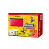 Nintendo 3DS XL rot + New Super Mario Bros. 2 Nintendo 3DS XL rot + New Super Mario Bros. 2