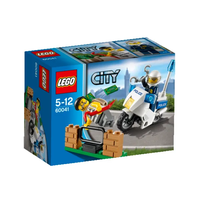 Lego City Polizei-Motorrad-Jagd (60041) Lego City Polizei-Motorrad-Jagd (60041)