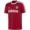 Adidas FC Bayern München Herren Core Graphic T-Shirt 2013/2014 fcb true red/white M Adidas FC Bayern München Herren Core Graphic T-Shirt 2013/2014 fcb true red/white M
