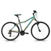 KELLYS MTB Damen, 26 Zoll, 21 Gang SHIMANO Altus, grau-grün, Vanity 10«, Kellys KELLYS MTB Damen, 26 Zoll, 21 Gang SHIMANO Altus, grau-grün, Vanity 10«, Kellys