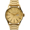 Nixon A356 502 Sentry SS Herrenuhr All Gold Nixon A356 502 Sentry SS Herrenuhr All Gold