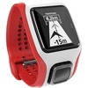 TomTom GPS-Sportuhr Multi-Sport Cardio weiß/rot TomTom GPS-Sportuhr Multi-Sport Cardio weiß/rot