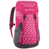 Vaude Puck 14 Kinder raspberry/sangria print Vaude Puck 14 Kinder raspberry/sangria print