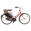 Prophete Nostalgie Classic 28 Zoll RH 50 cm Damen rot Prophete Nostalgie Classic 28 Zoll RH 50 cm Damen rot
