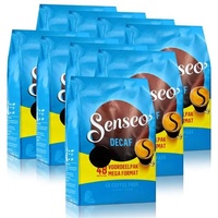 Philips 9 x Senseo Entkoffeiniert Kaffee Pads (48 Pads) Philips 9 x Senseo Entkoffeiniert Kaffee Pads (48 Pads)