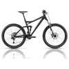 Cube Fritzz 160 HPA Race 27,5 Zoll RH 56 cm black anodized/white 2014 Cube Fritzz 160 HPA Race 27,5 Zoll RH 56 cm black anodized/white 2014