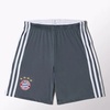 Adidas FC Bayern München Kinder Torwartshort 2014/2015 onix/white Gr. 128 Adidas FC Bayern München Kinder Torwartshort 2014/2015 onix/white Gr. 128