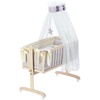 Christiane Wegner Kathi white-wash inkl. Komplettset Purpur Christiane Wegner Kathi white-wash inkl. Komplettset Purpur