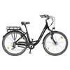 Calvin E-Bike 28 Zoll RH 46 cm 8Ah Damen schwarz Calvin E-Bike 28 Zoll RH 46 cm 8Ah Damen schwarz
