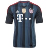 Adidas FC Bayern München Herren Champions League Trikot 2013/2014 satellite/poppy L Adidas FC Bayern München Herren Champions League Trikot 2013/2014 satellite/poppy L